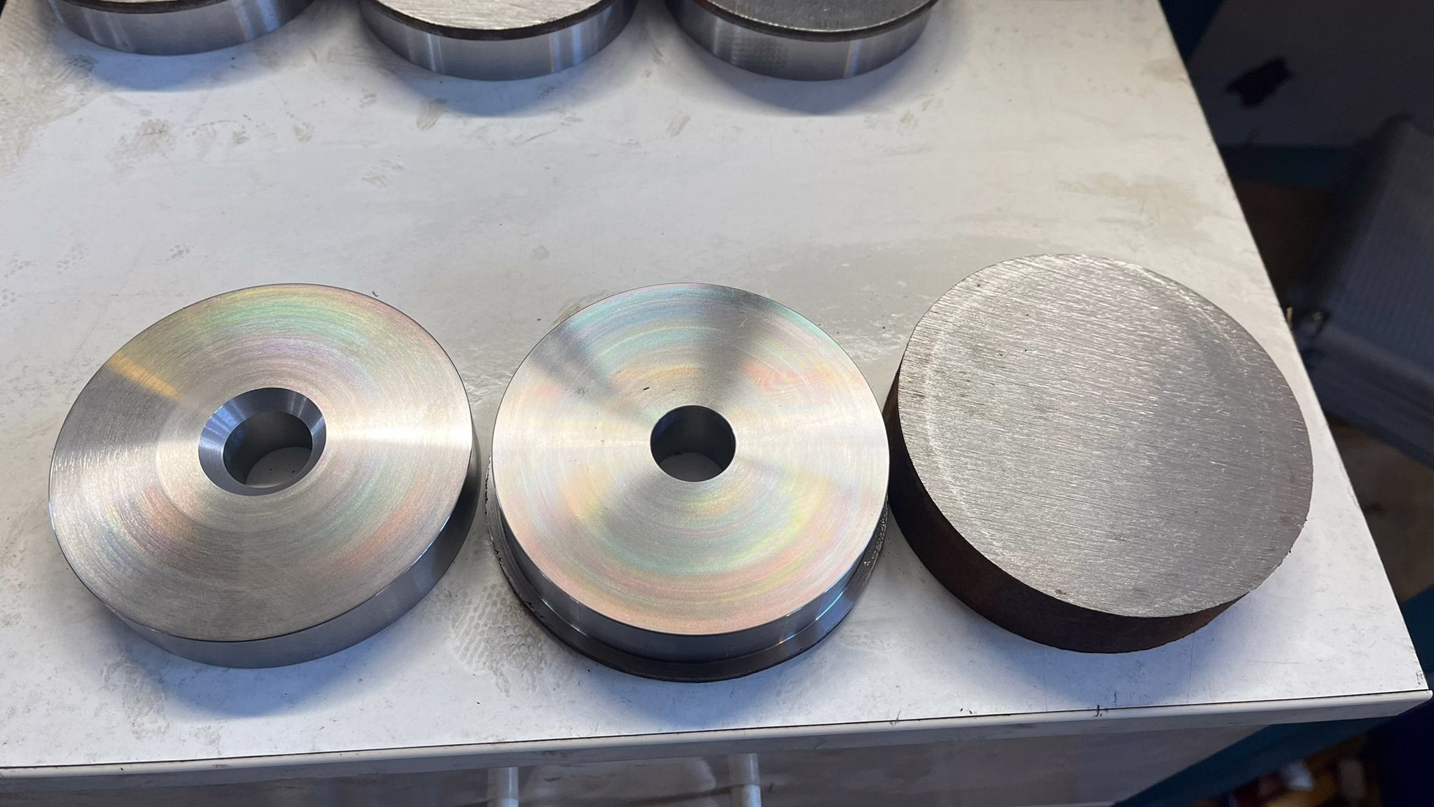 CNC treimine 3