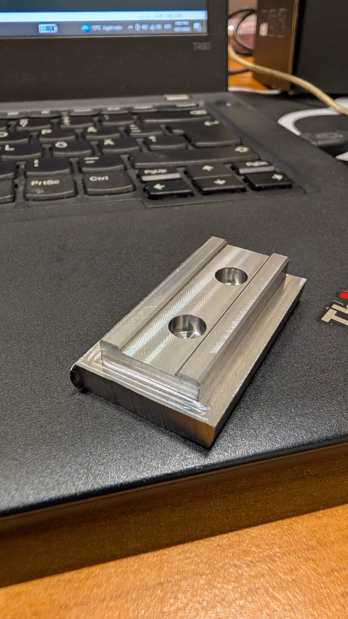 CNC freesimine 1