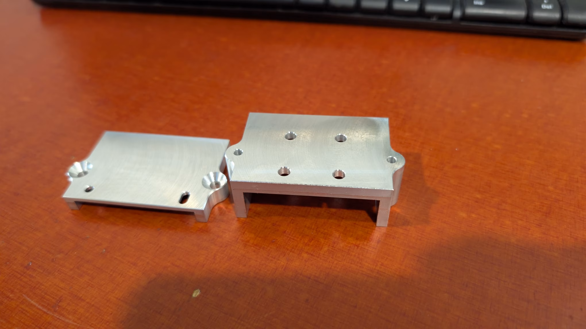 CNC freesimine 2