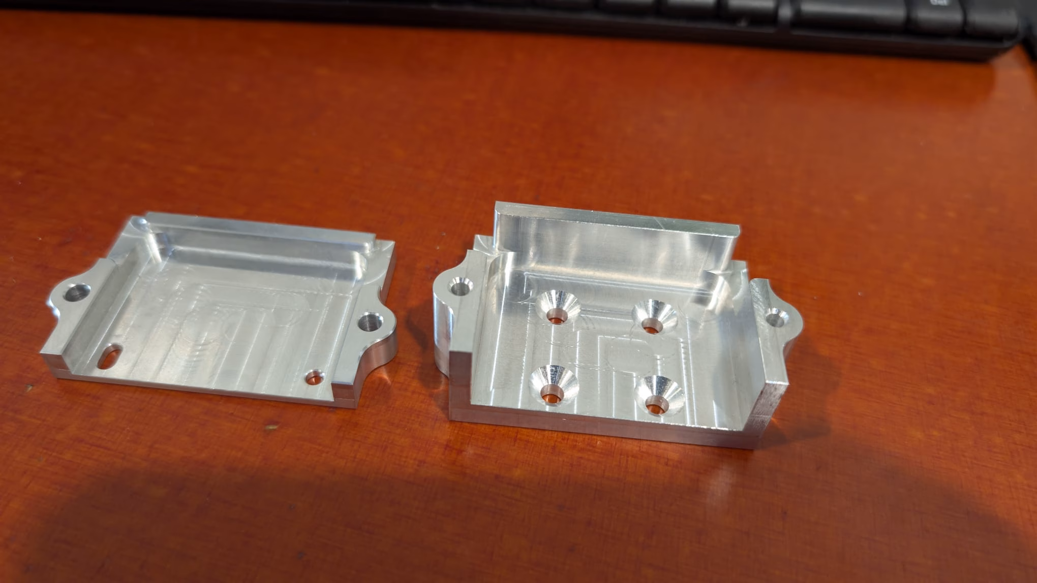 CNC freesimine 3