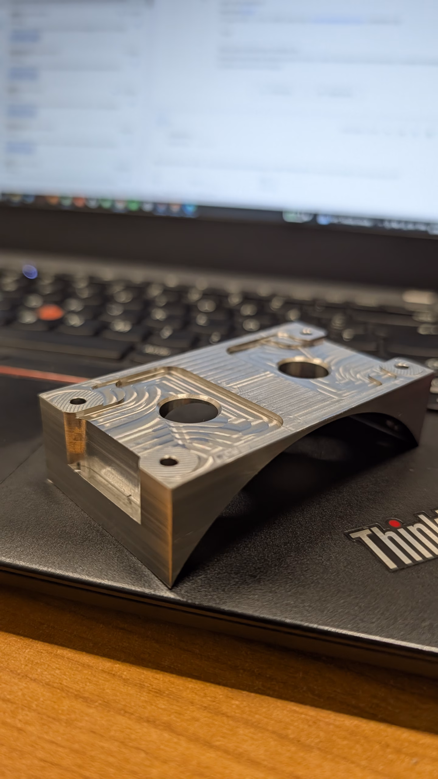 CNC freesimine 1