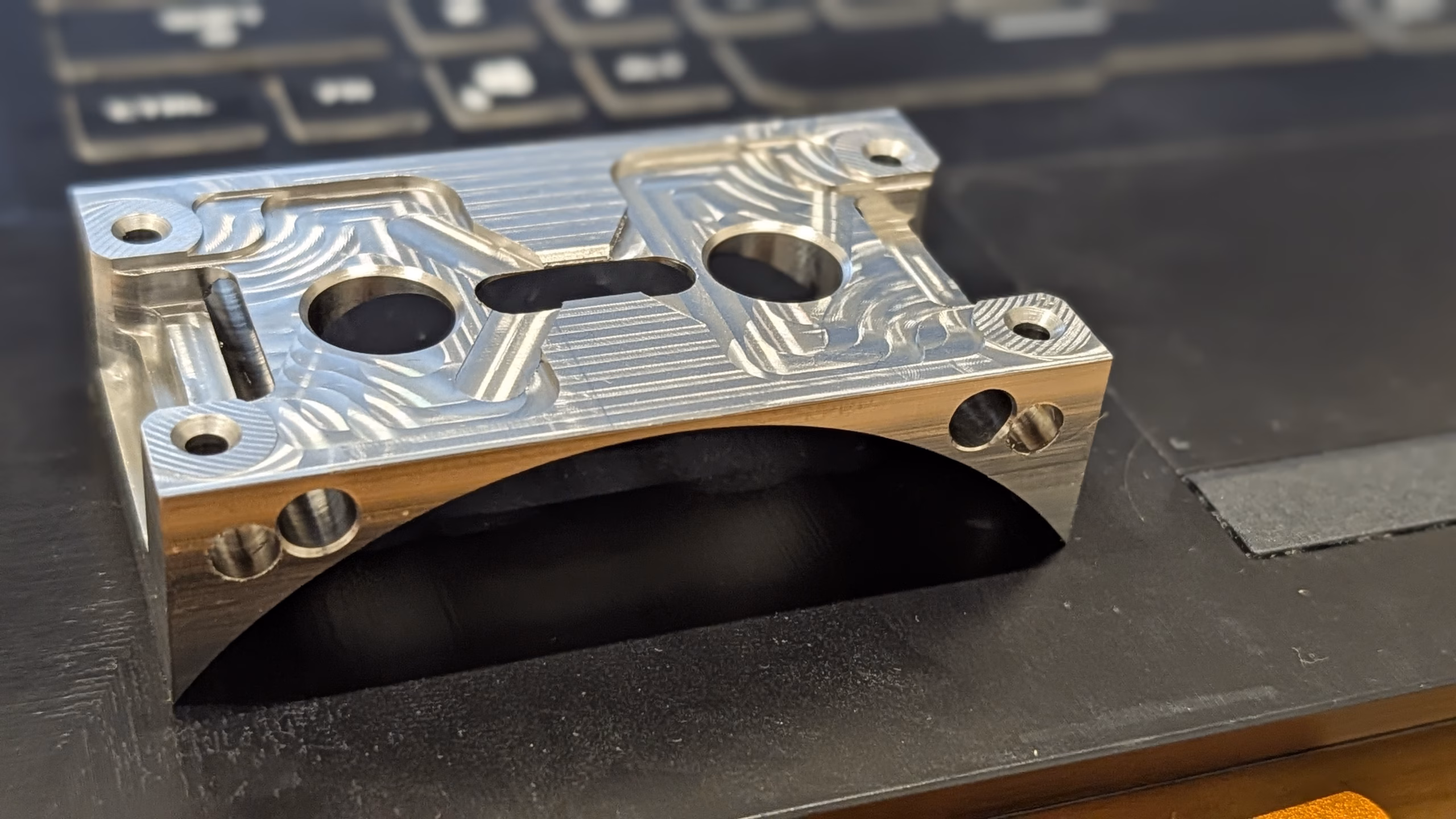 CNC freesimine 2