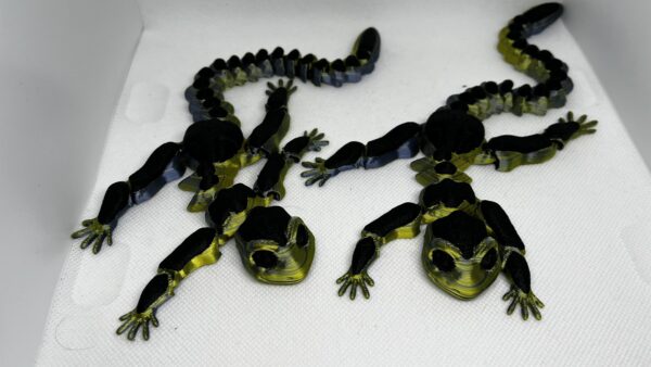 3D Printed Gekko / 3D Prinditud Gekko