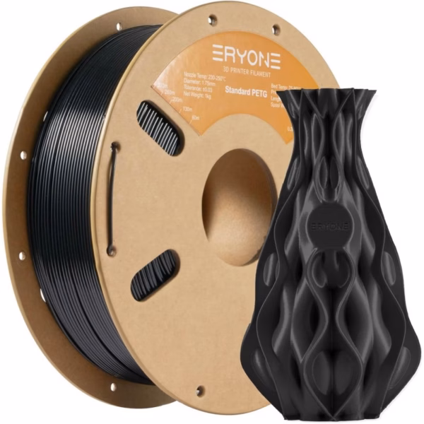 ERYONE PETG Filament Black